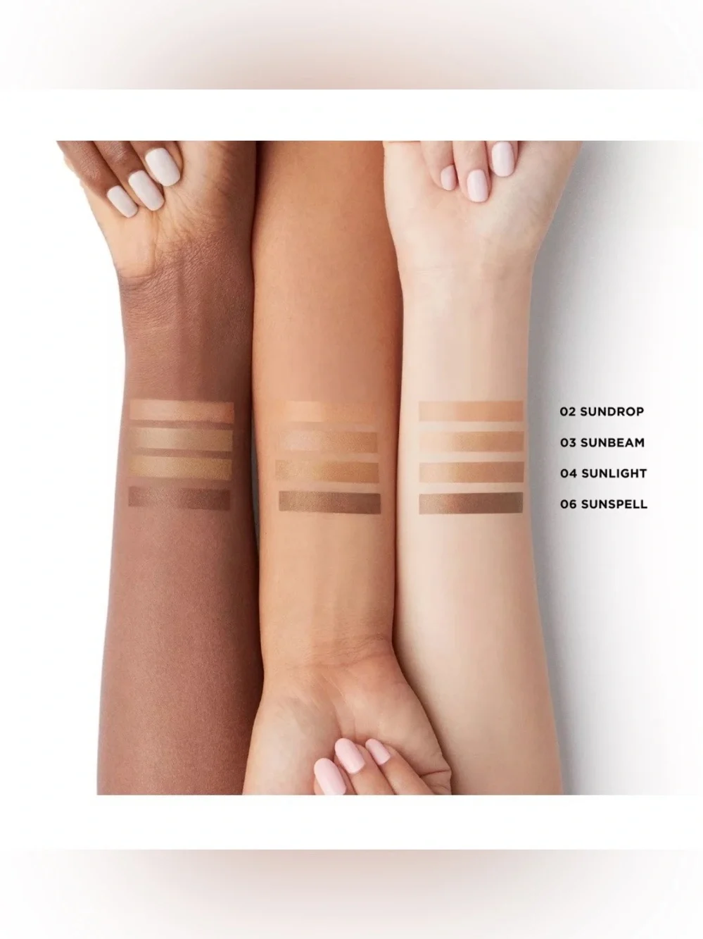 Laura Mercier Tinted Moisturizer Bronzer